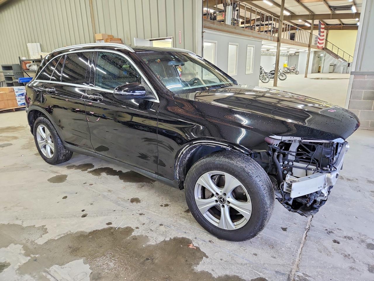 2018 MERCEDES-BENZ GLC 300 4MATIC photo 10
