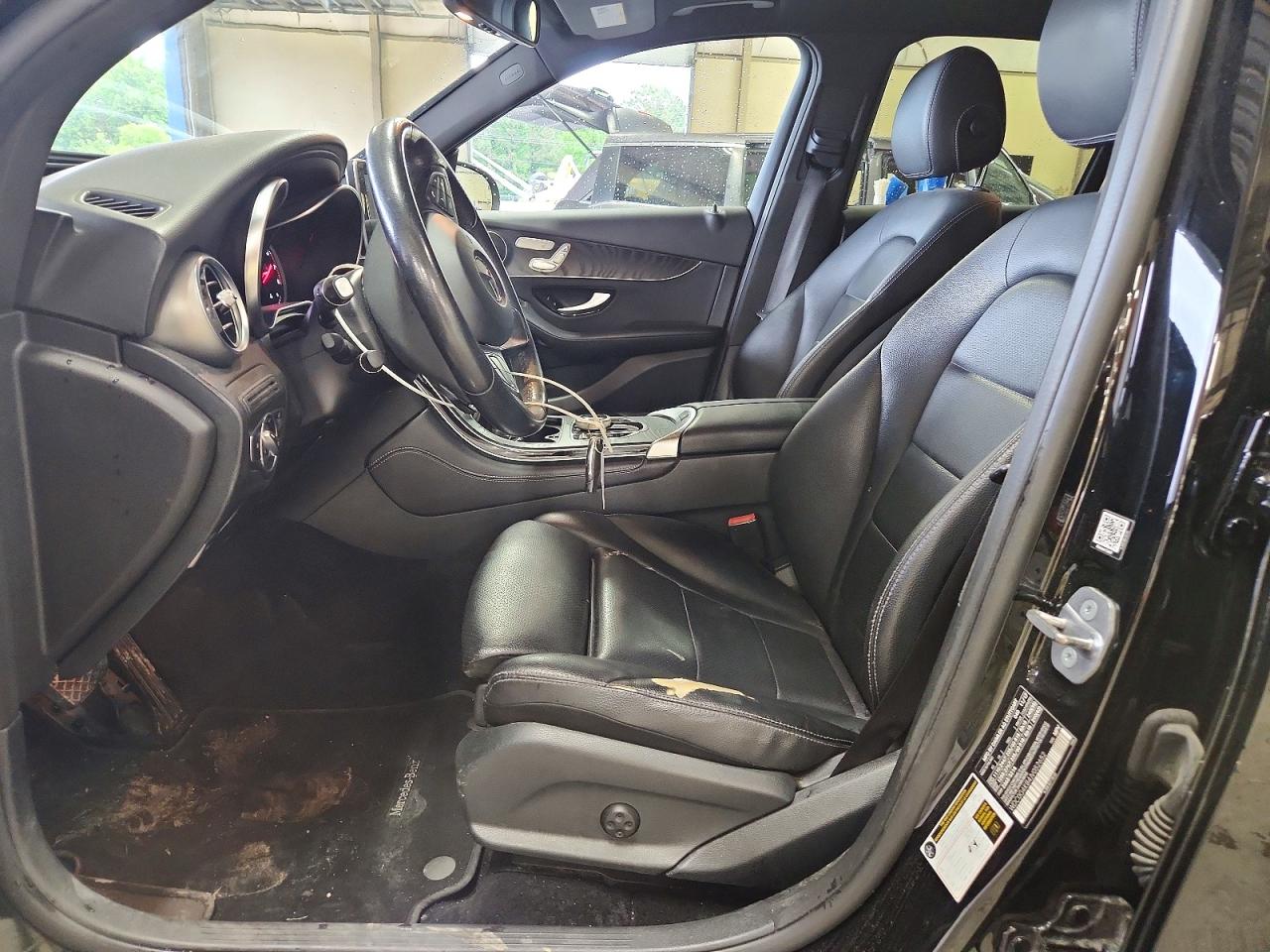 2018 MERCEDES-BENZ GLC 300 4MATIC photo 19