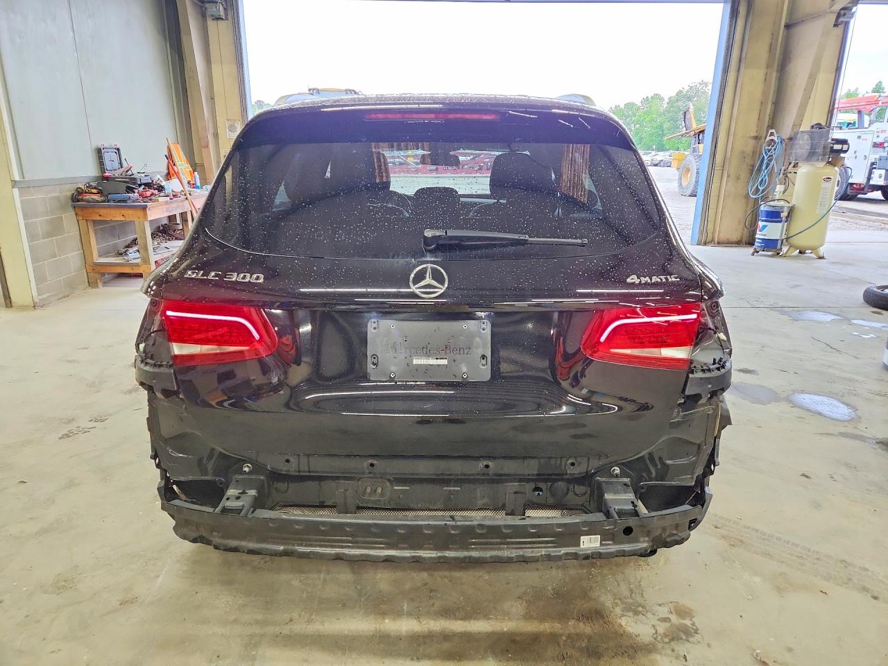 2018 MERCEDES-BENZ GLC 300 4MATIC photo 16