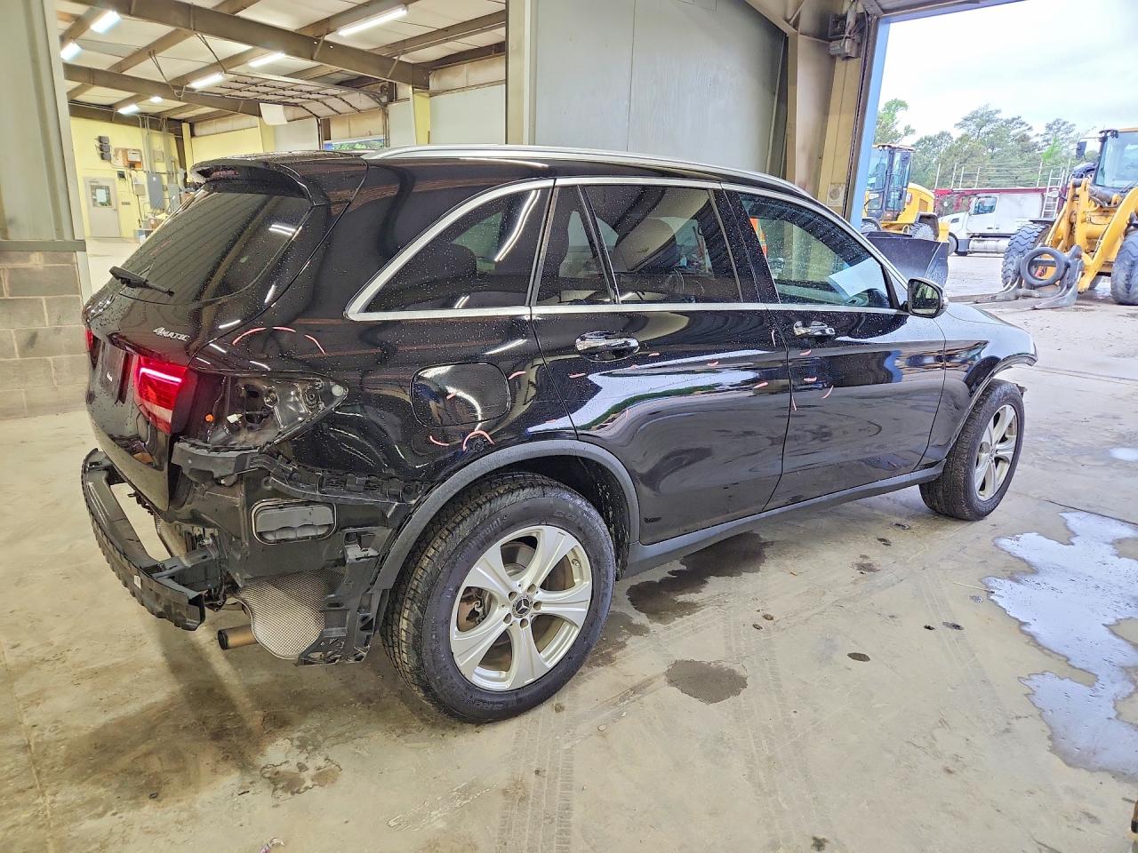 2018 MERCEDES-BENZ GLC 300 4MATIC photo 7