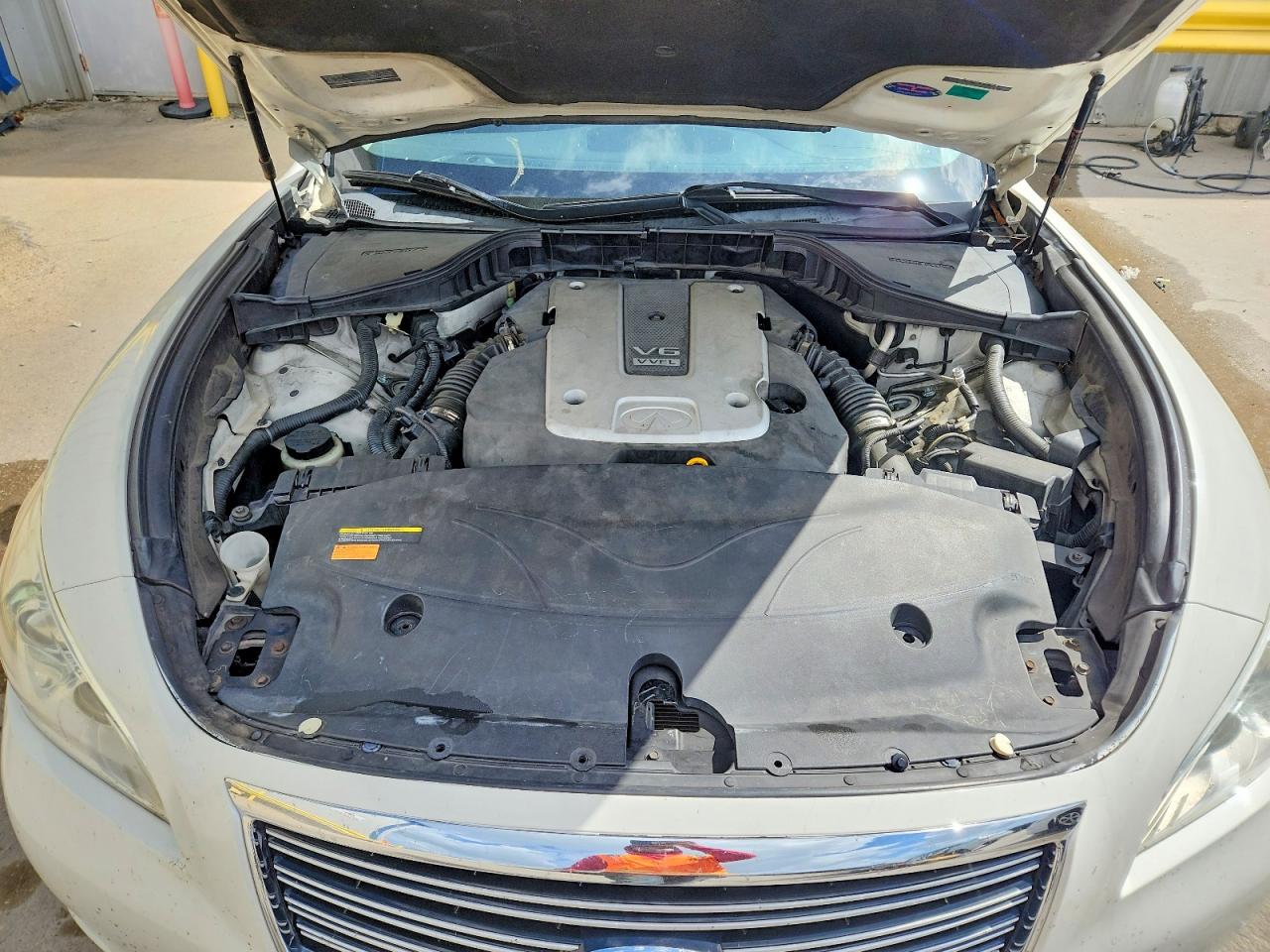 2012 INFINITI M37 X photo 21