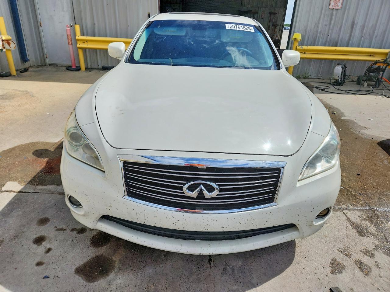 2012 INFINITI M37 X photo 9
