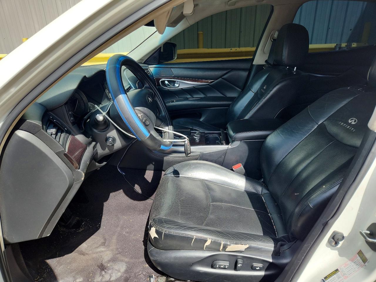 2012 INFINITI M37 X photo 13