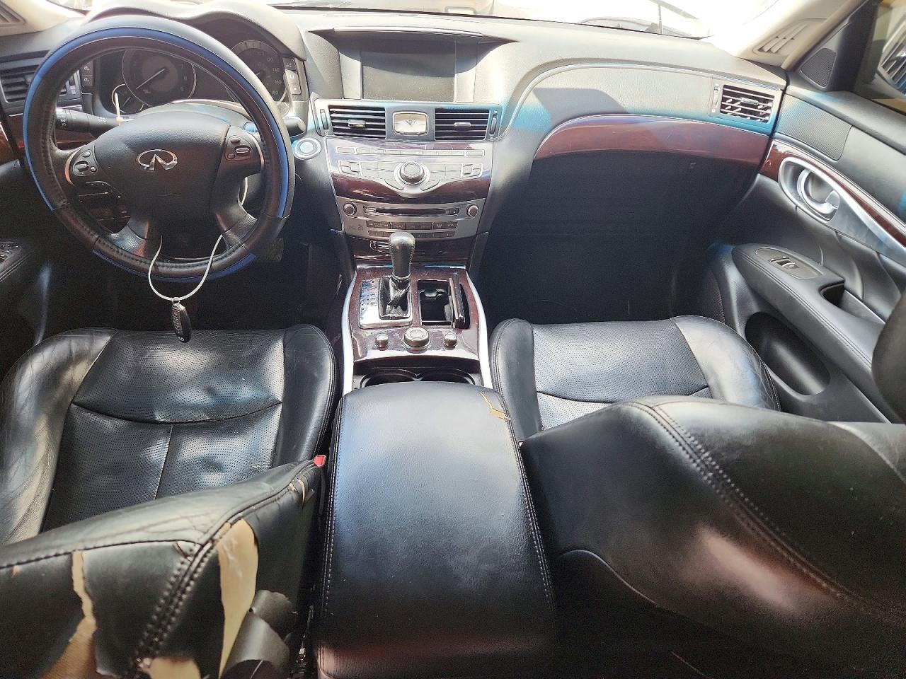 2012 INFINITI M37 X photo 15