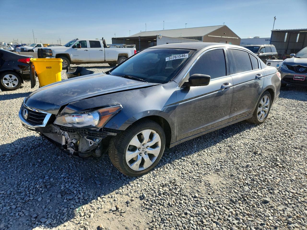 2009 HONDA ACCORD