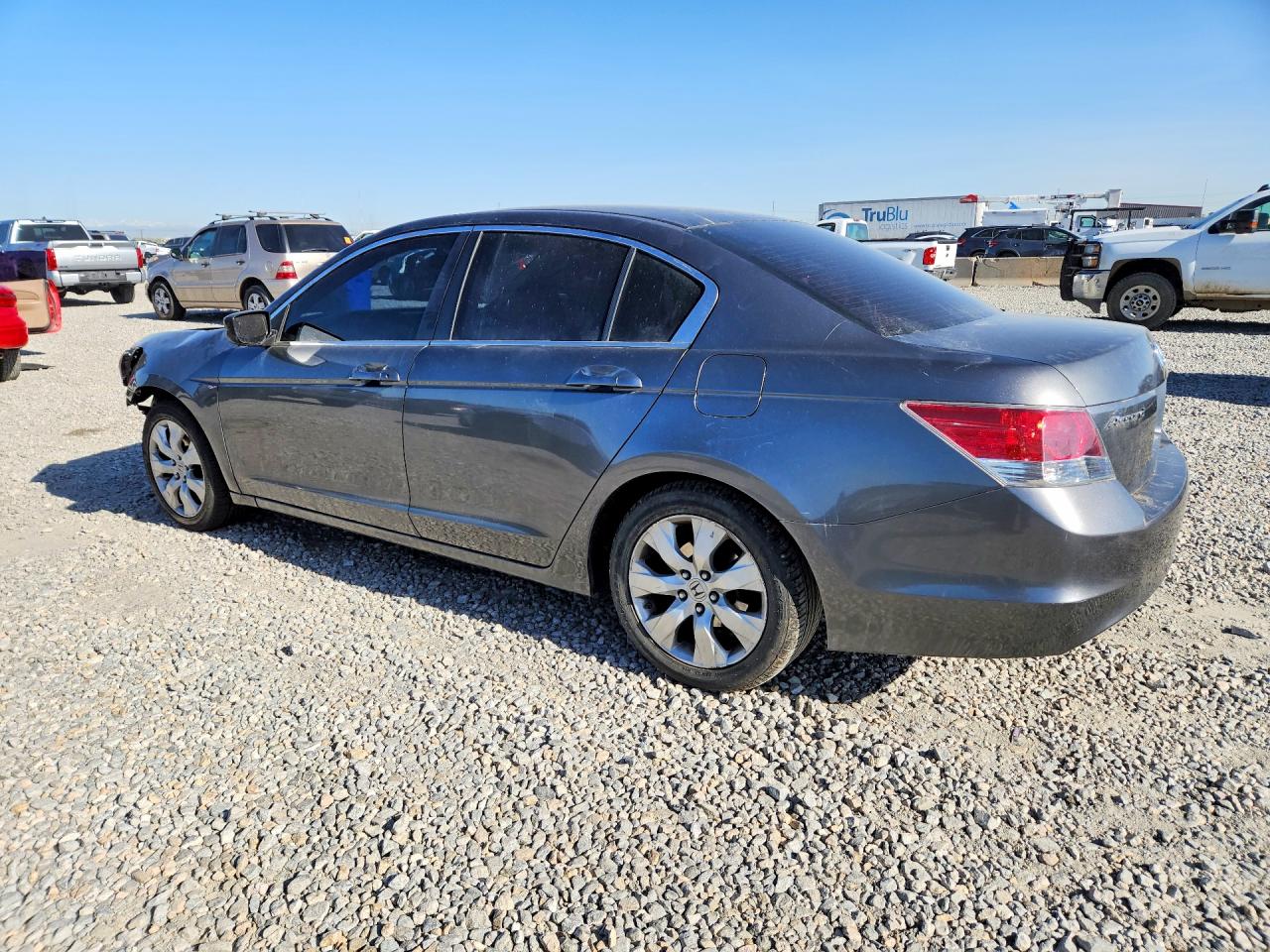 2009 HONDA ACCORD EX photo 4