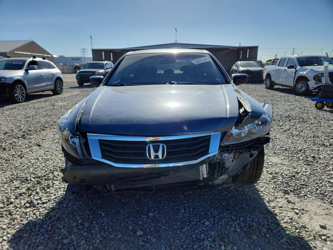 2009 HONDA ACCORD EX photo 13