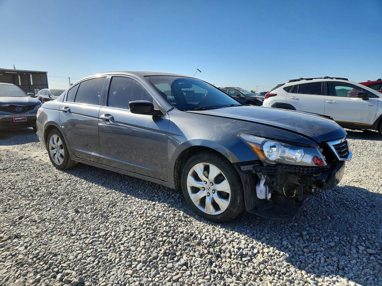 2009 HONDA ACCORD EX photo 10
