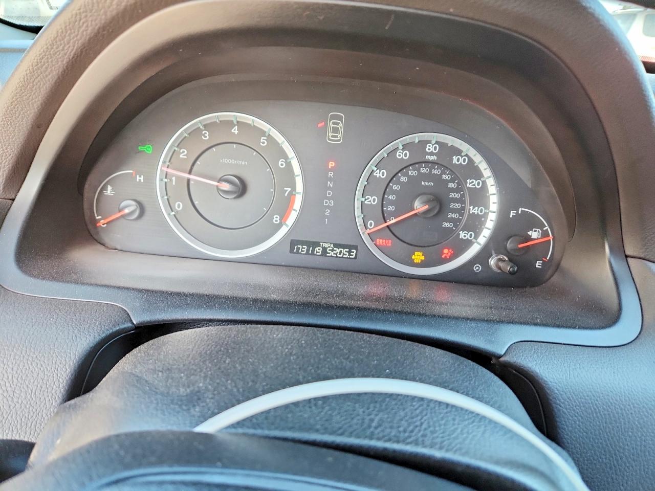 2009 HONDA ACCORD EX photo 25