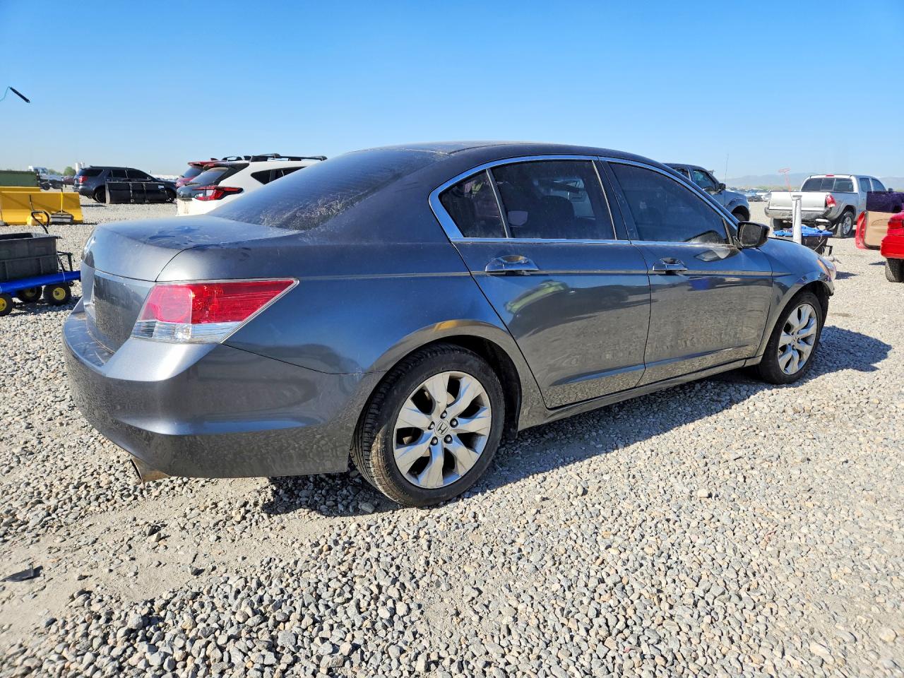 2009 HONDA ACCORD EX photo 7