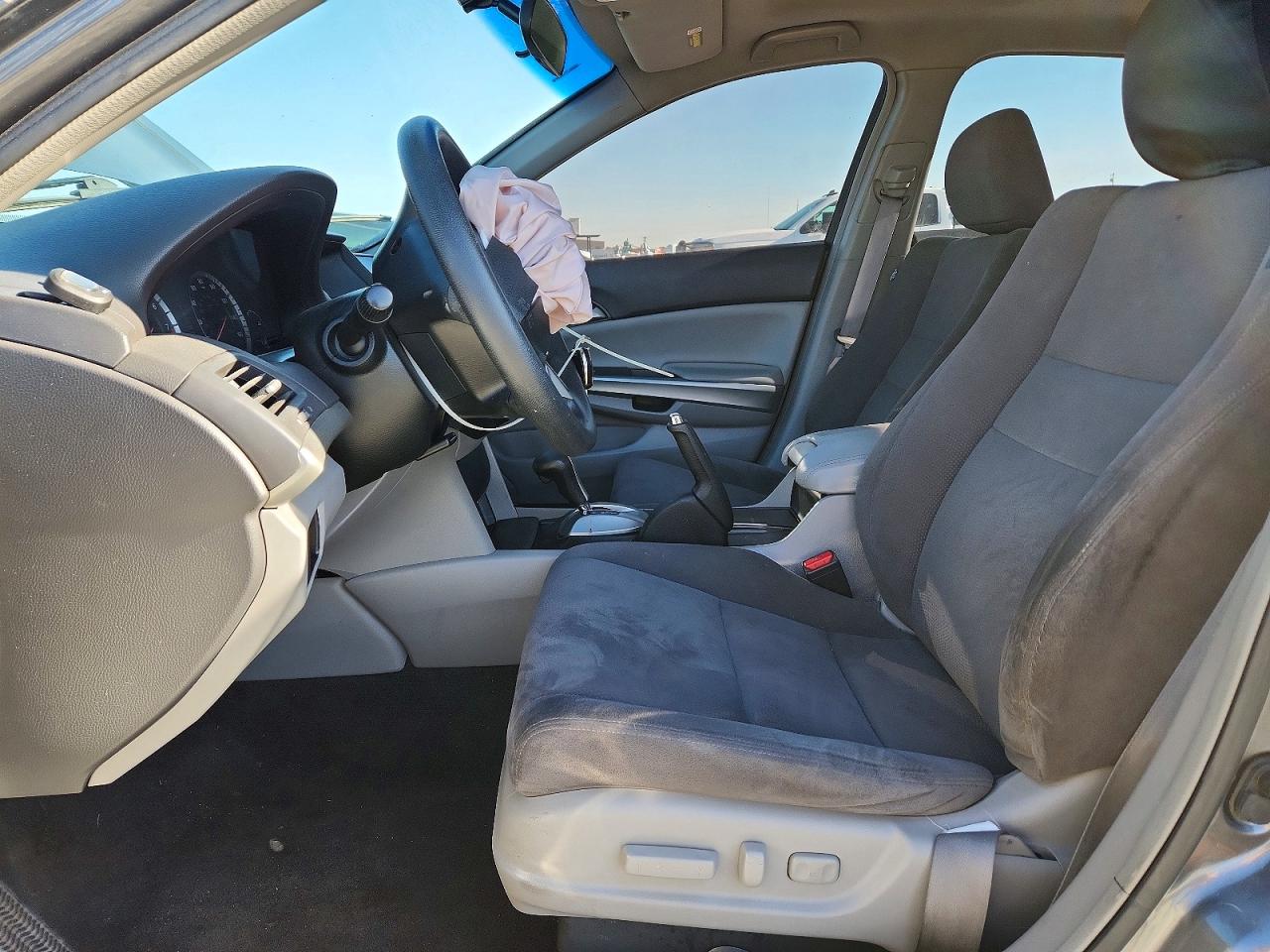 2009 HONDA ACCORD EX photo 19