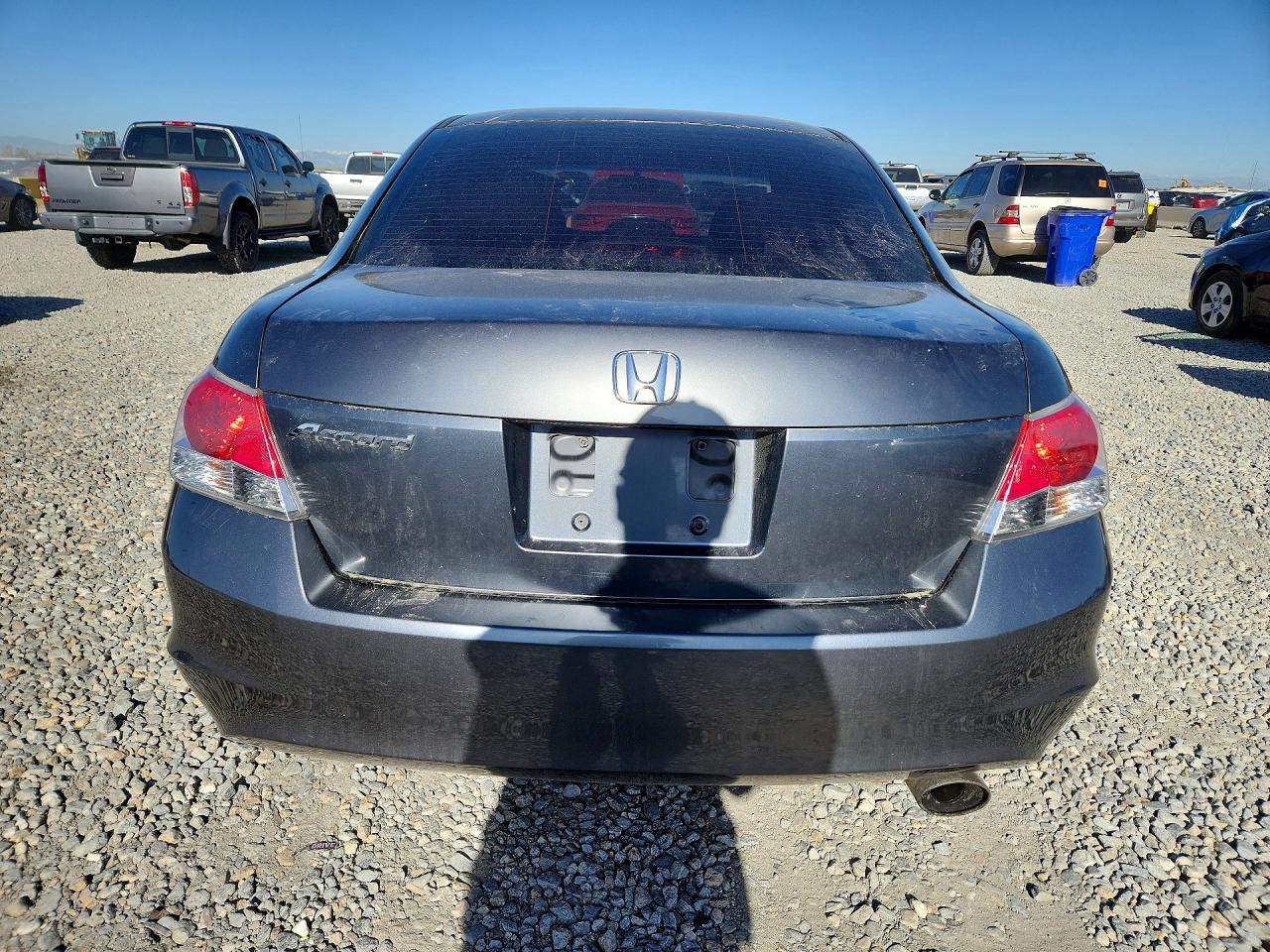 2009 HONDA ACCORD EX photo 16