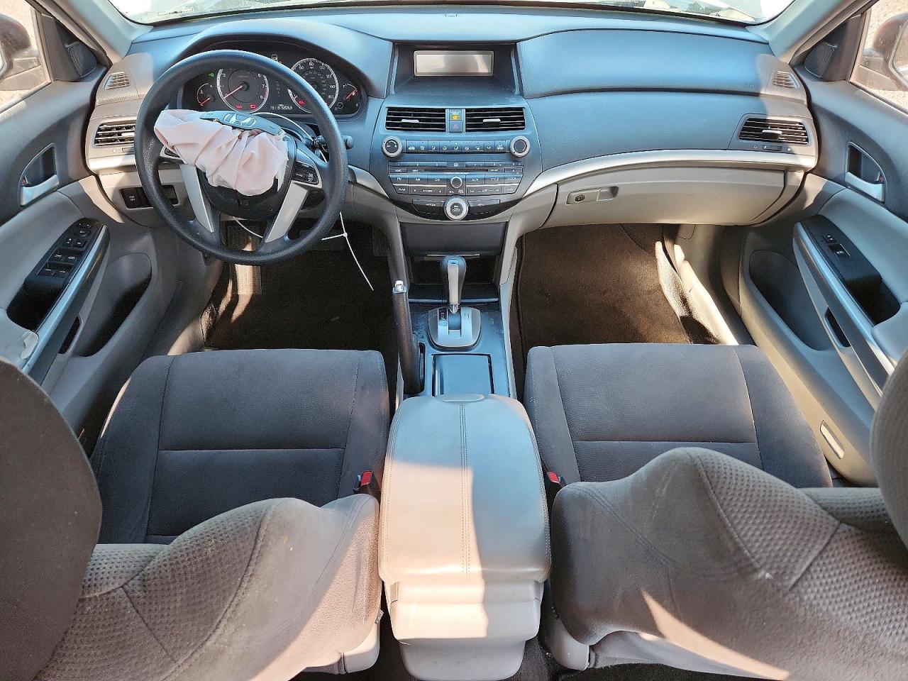2009 HONDA ACCORD EX photo 22