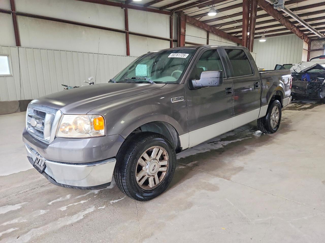 2007 FORD F150