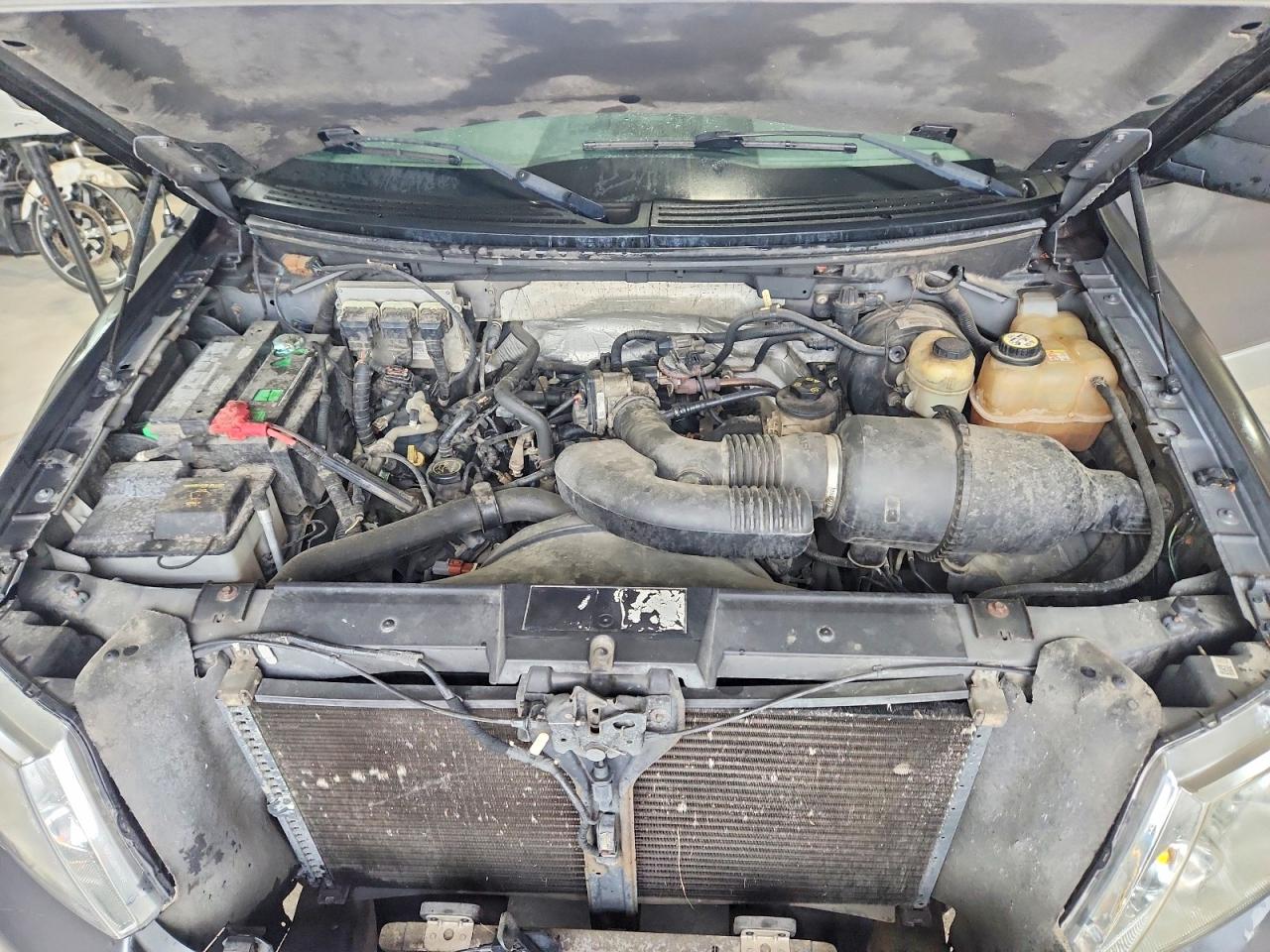 2007 FORD F150 SUPERCREW photo 11