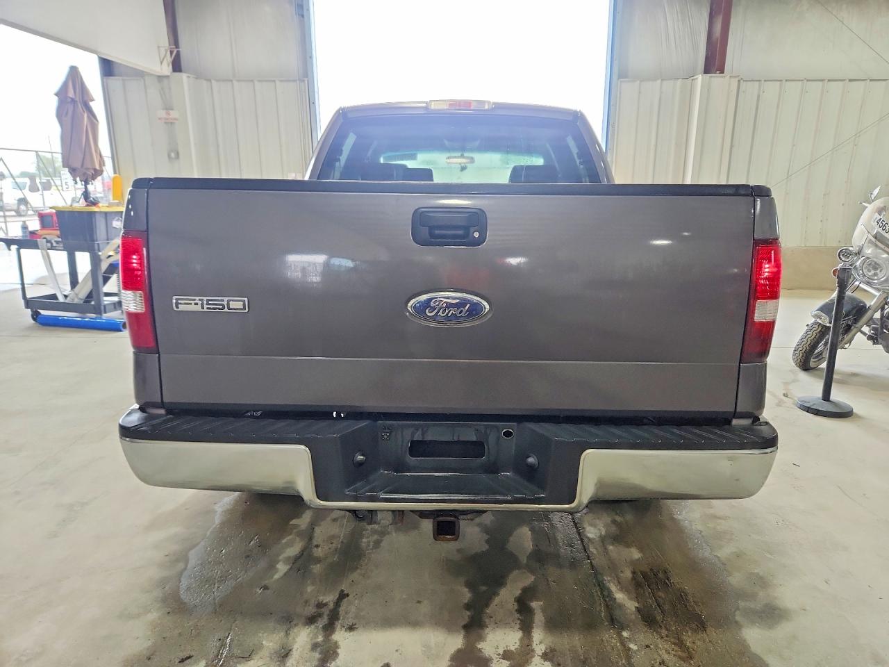2007 FORD F150 SUPERCREW photo 6