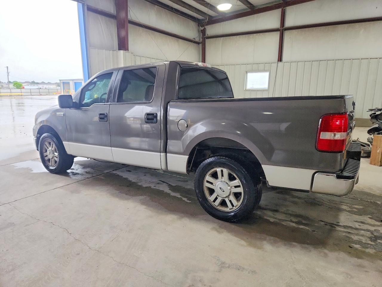 2007 FORD F150 SUPERCREW photo 2