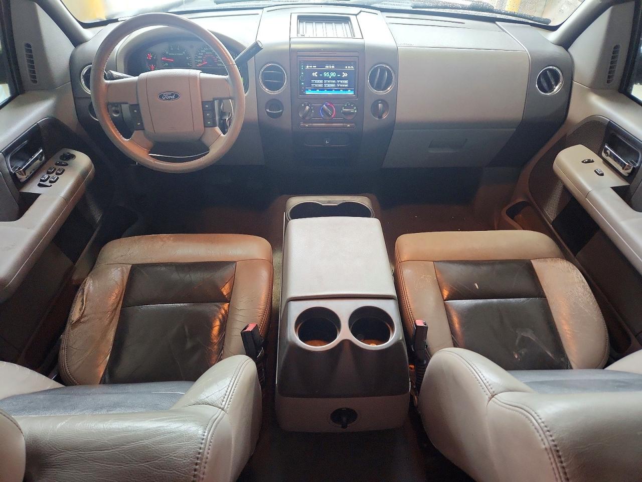 2007 FORD F150 SUPERCREW photo 8