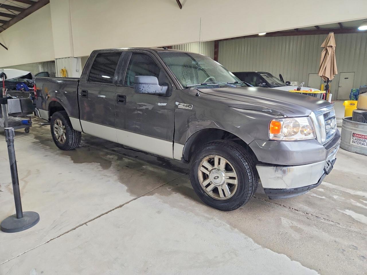 2007 FORD F150 SUPERCREW photo 4