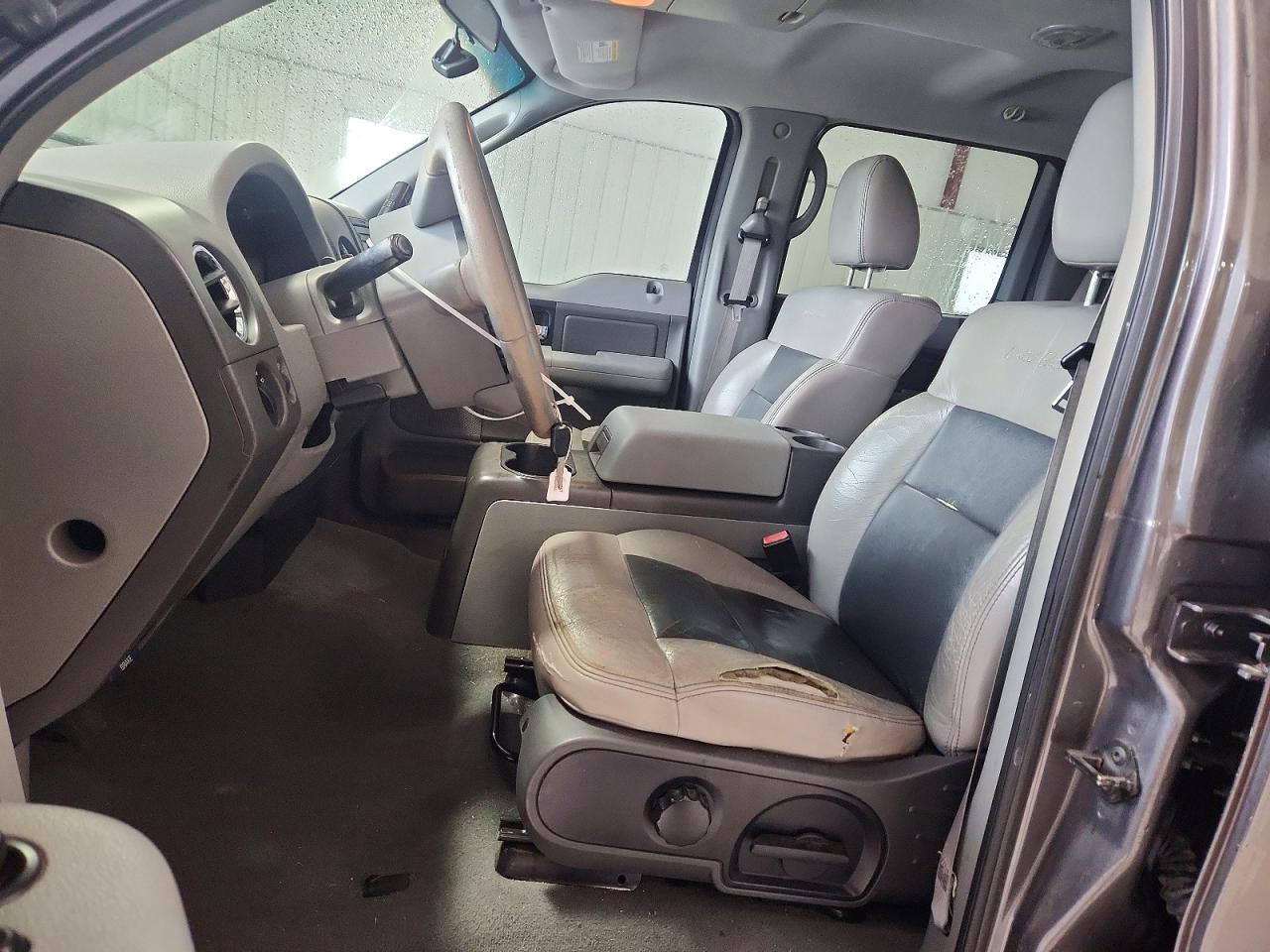 2007 FORD F150 SUPERCREW photo 7