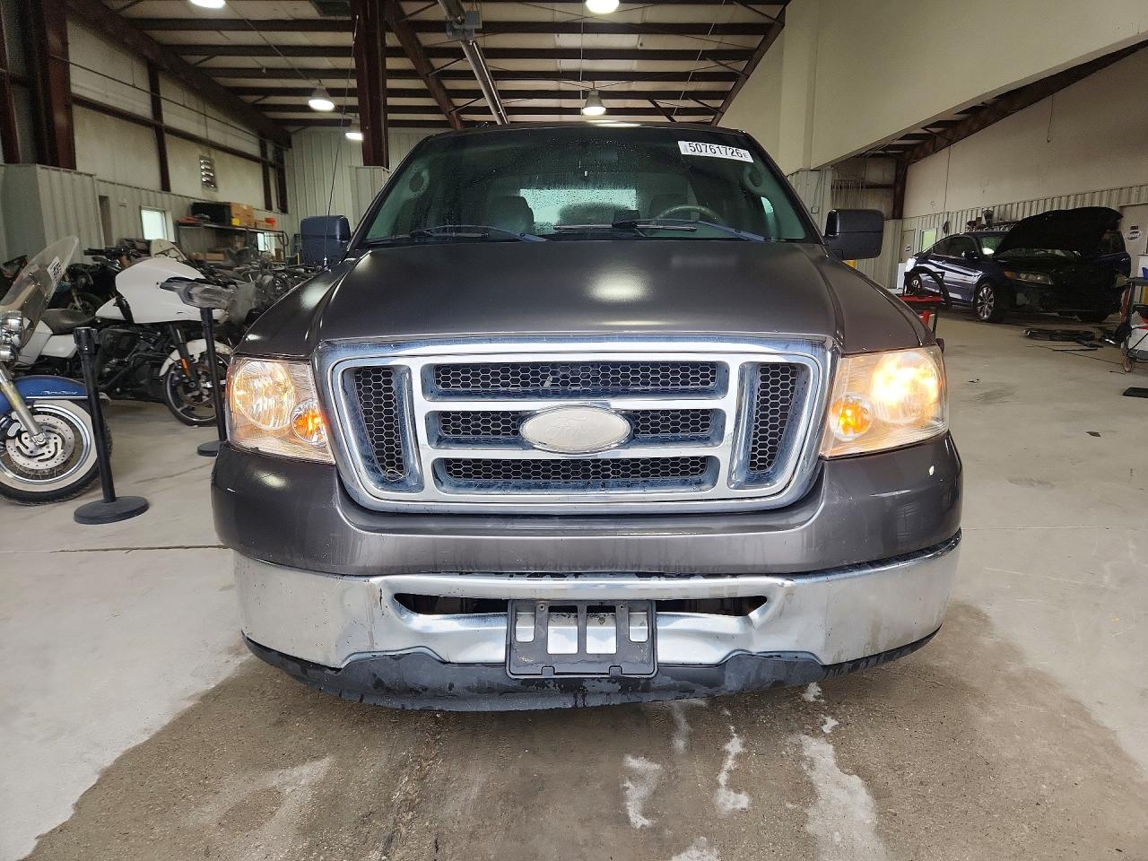 2007 FORD F150 SUPERCREW photo 5