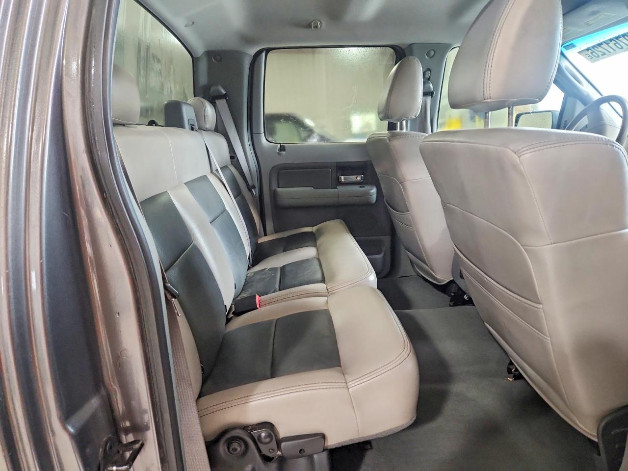 2007 FORD F150 SUPERCREW photo 10