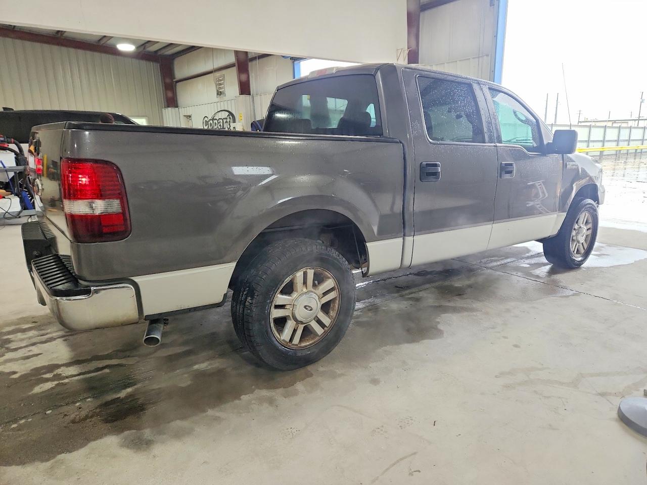 2007 FORD F150 SUPERCREW photo 3