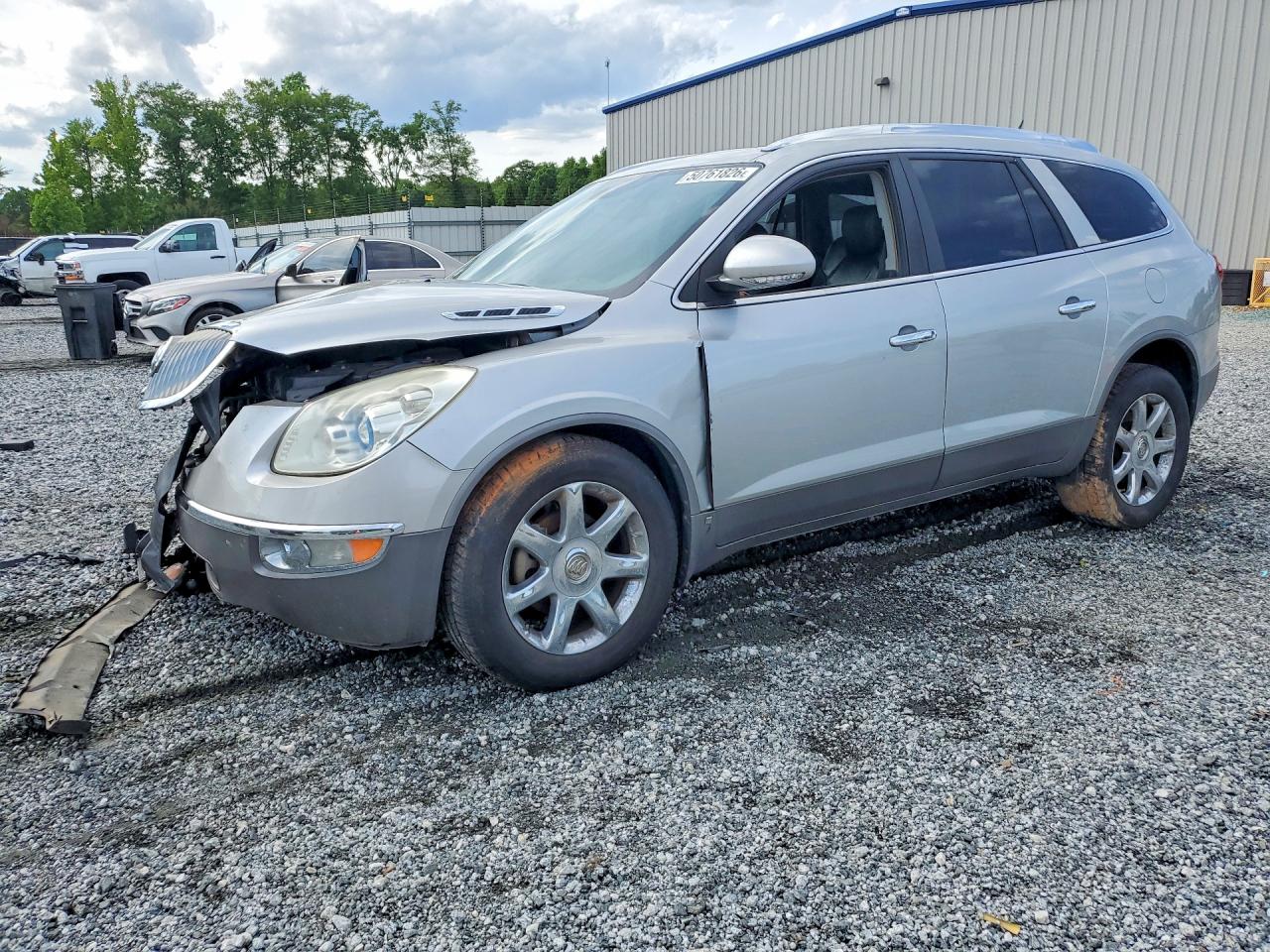 2008 BUICK ENCLAVE