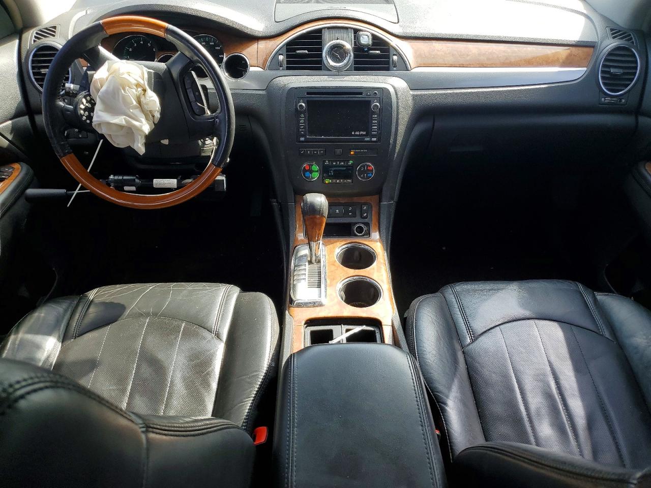 2008 BUICK ENCLAVE CXL photo 15