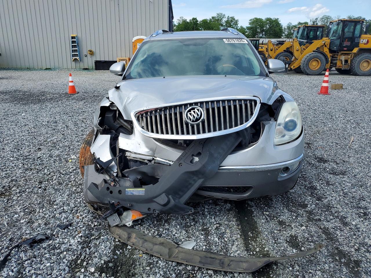 2008 BUICK ENCLAVE CXL photo 9