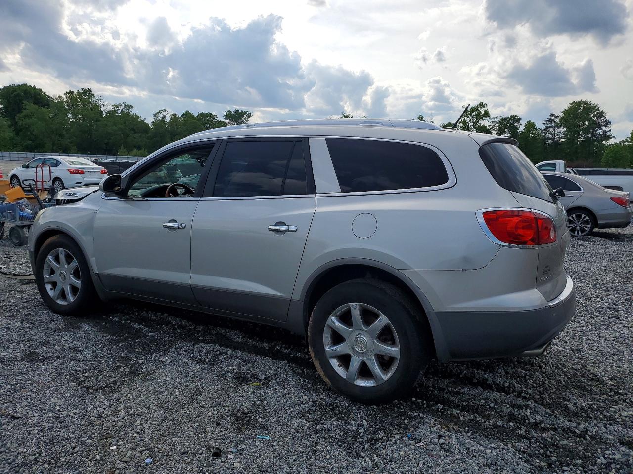 2008 BUICK ENCLAVE CXL photo 3