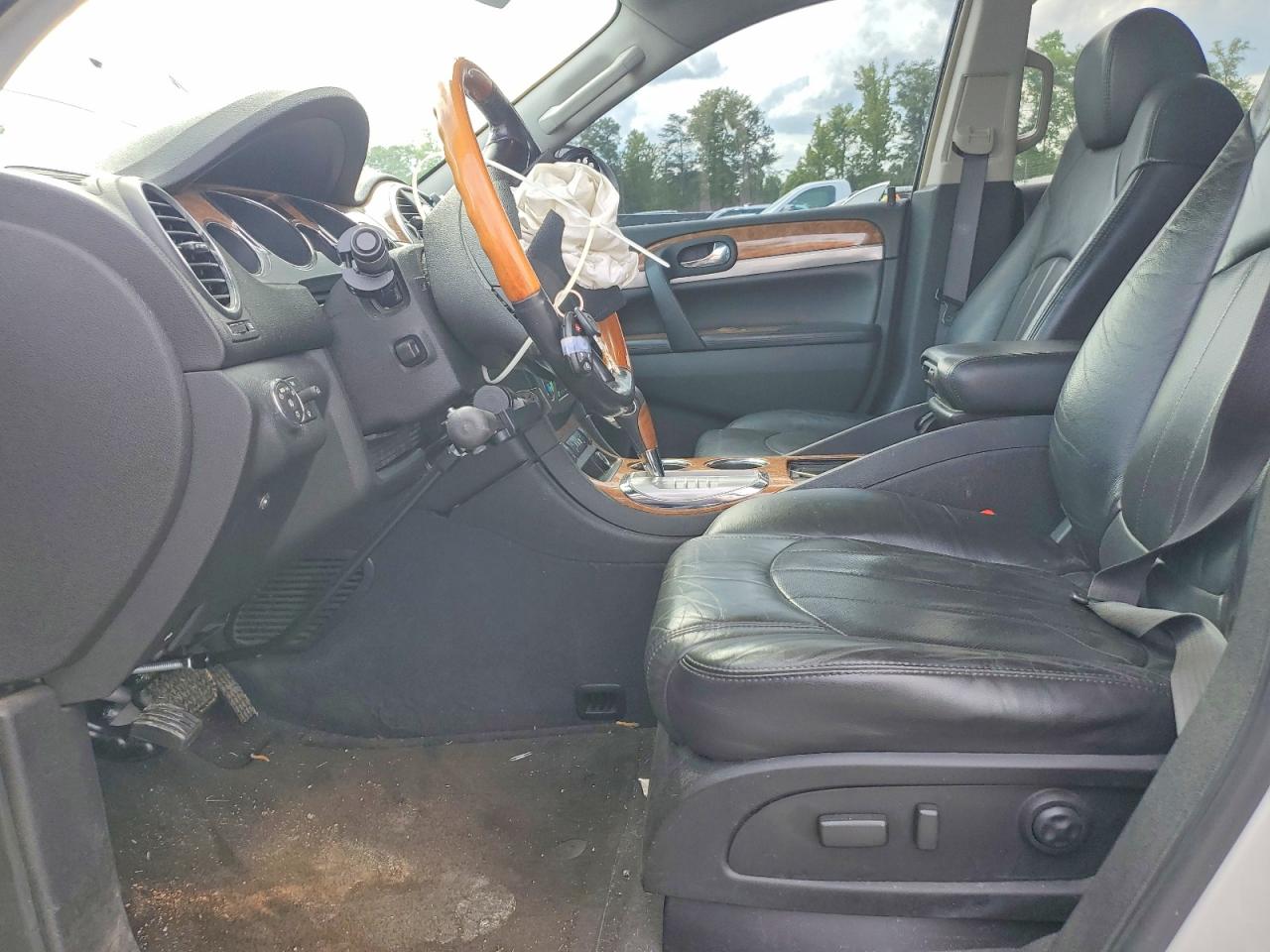 2008 BUICK ENCLAVE CXL photo 13