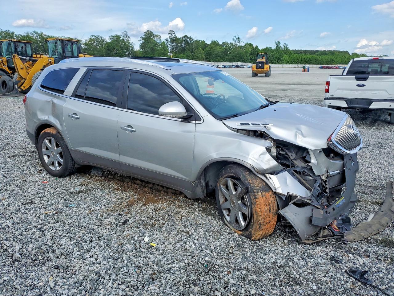 2008 BUICK ENCLAVE CXL photo 7