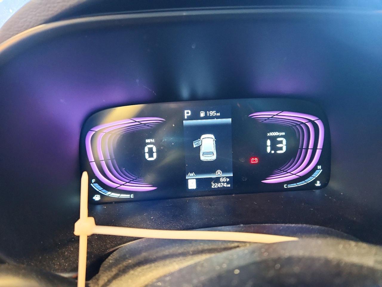 2025 KIA SOUL LX photo 25