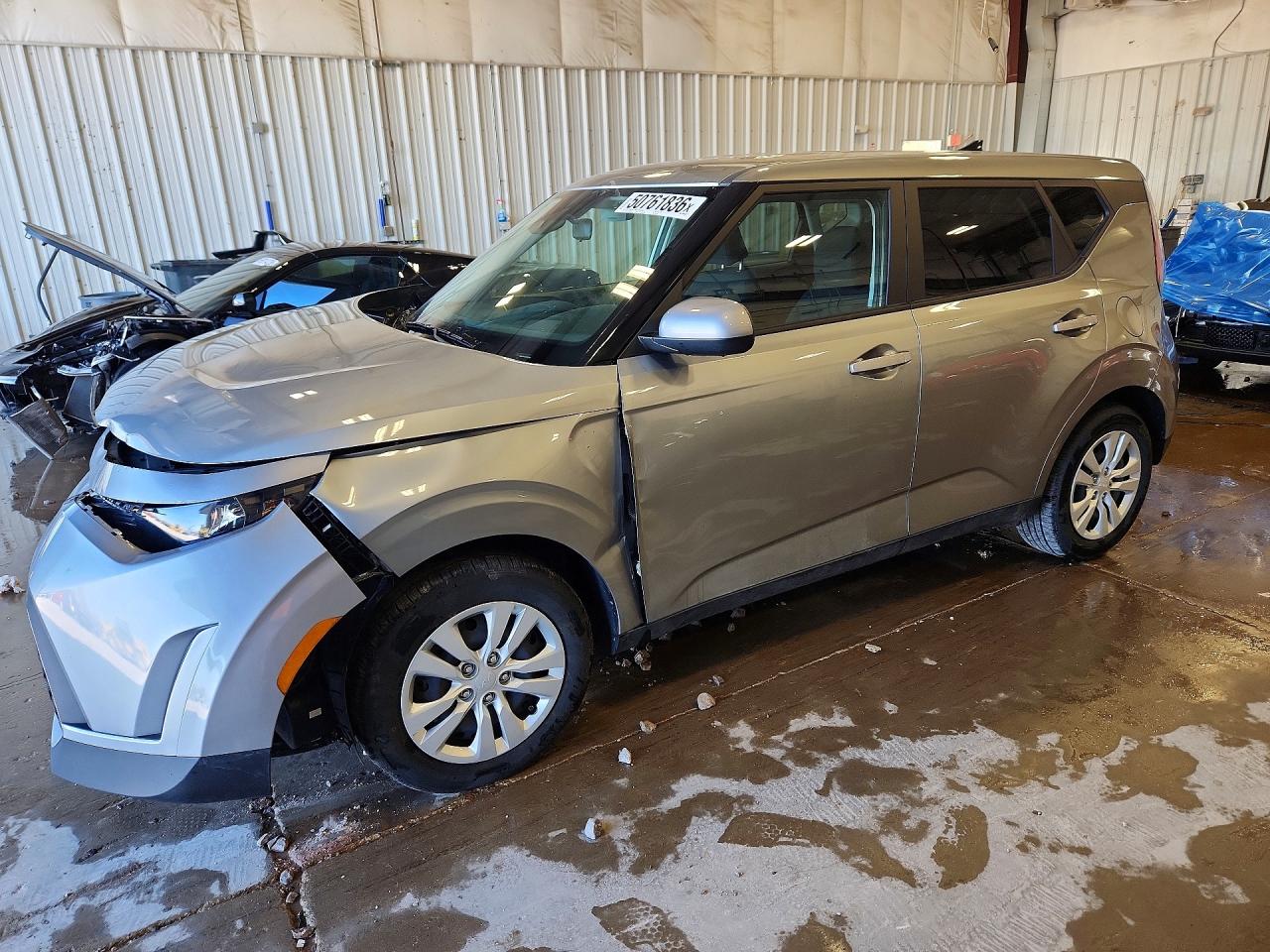 2025 KIA SOUL