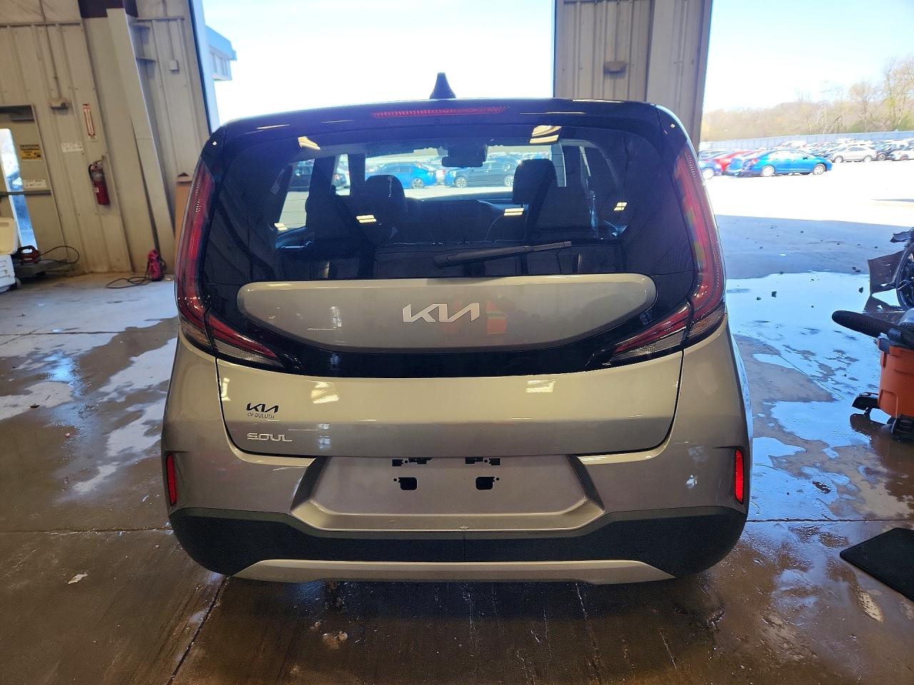 2025 KIA SOUL LX photo 16