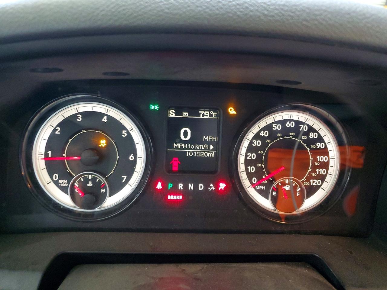 2018 RAM 1500 ST photo 17