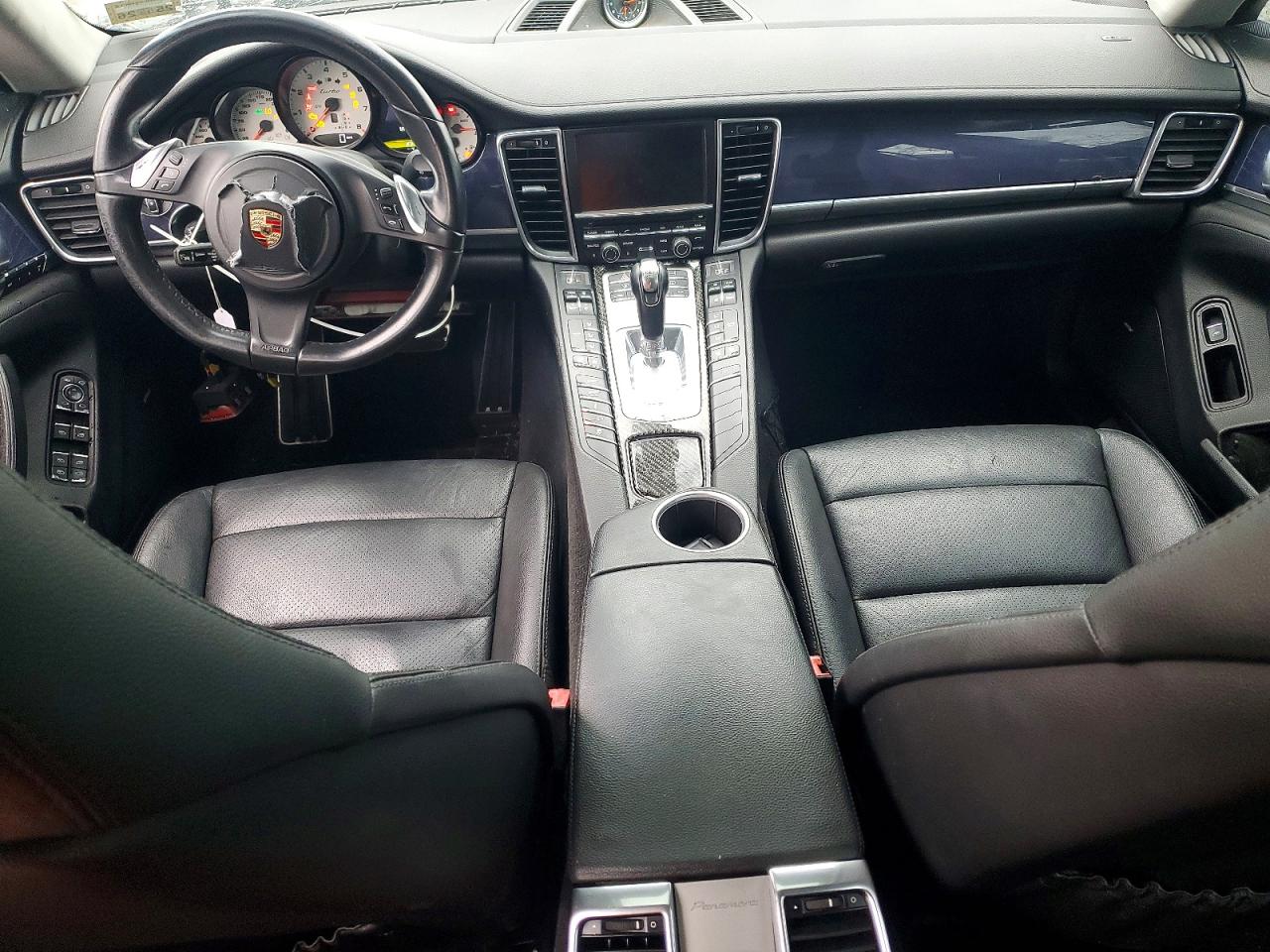 2014 PORSCHE PANAMERA photo 22