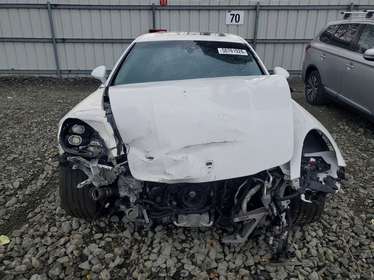 2014 PORSCHE PANAMERA photo 13