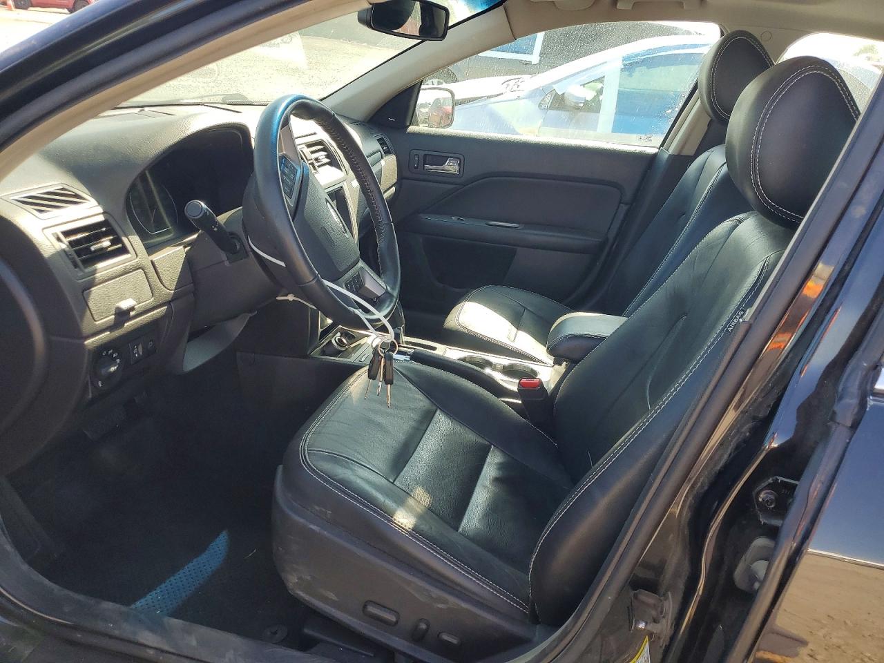 2012 FORD FUSION HYBRID photo 13