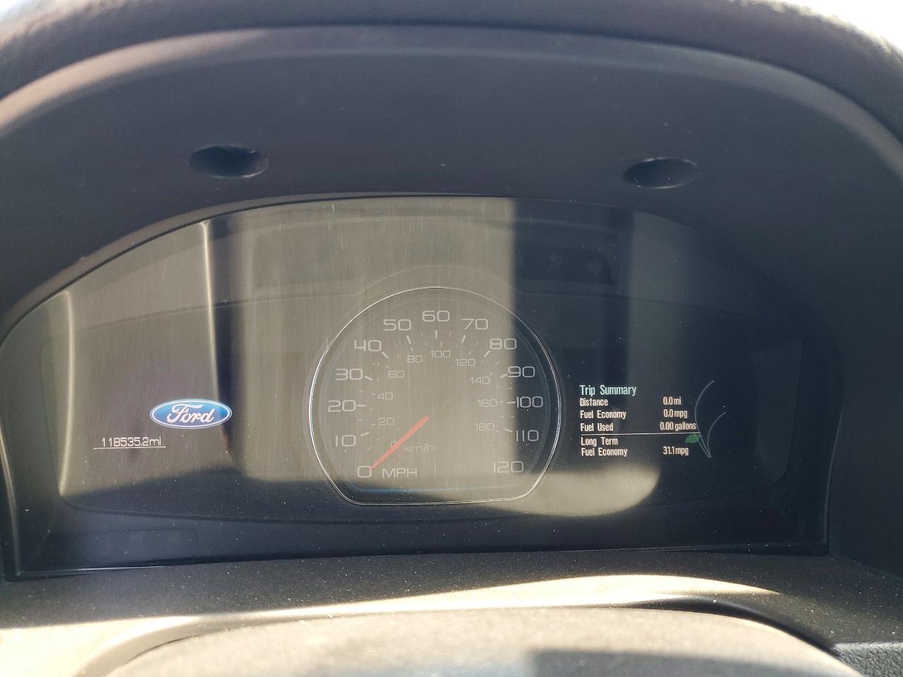 2012 FORD FUSION HYBRID photo 17