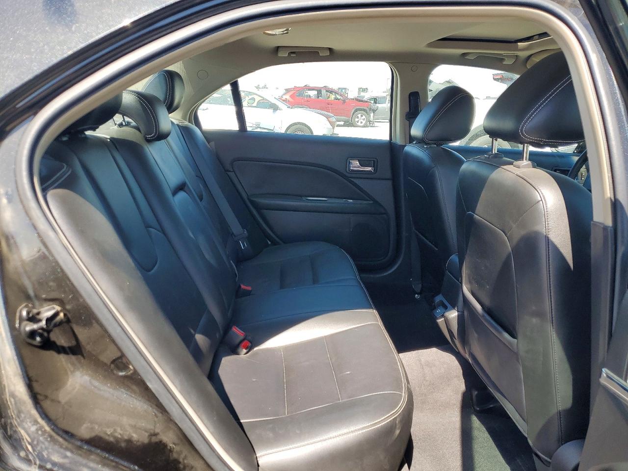2012 FORD FUSION HYBRID photo 19