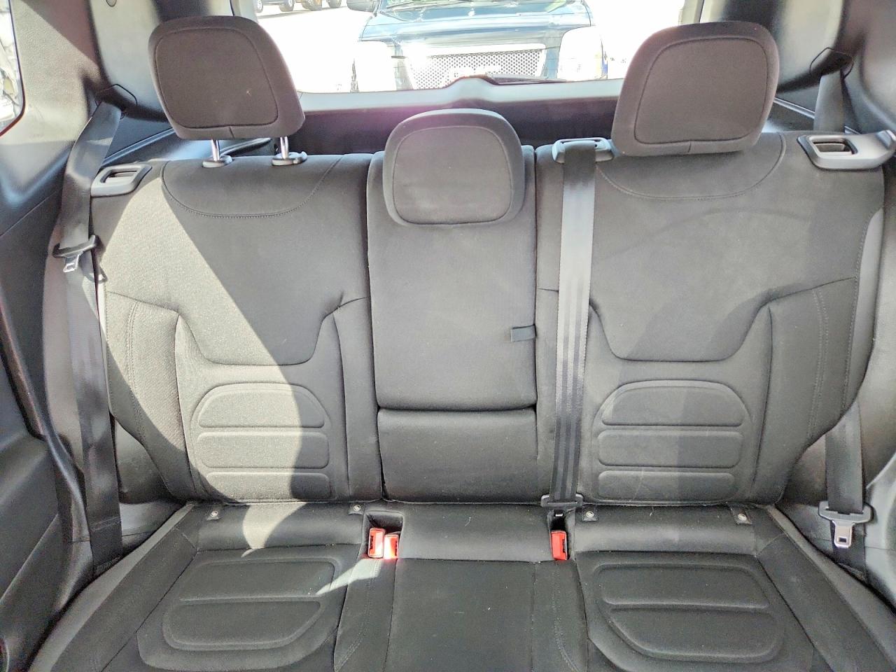 2017 JEEP RENEGADE LATITUDE photo 19