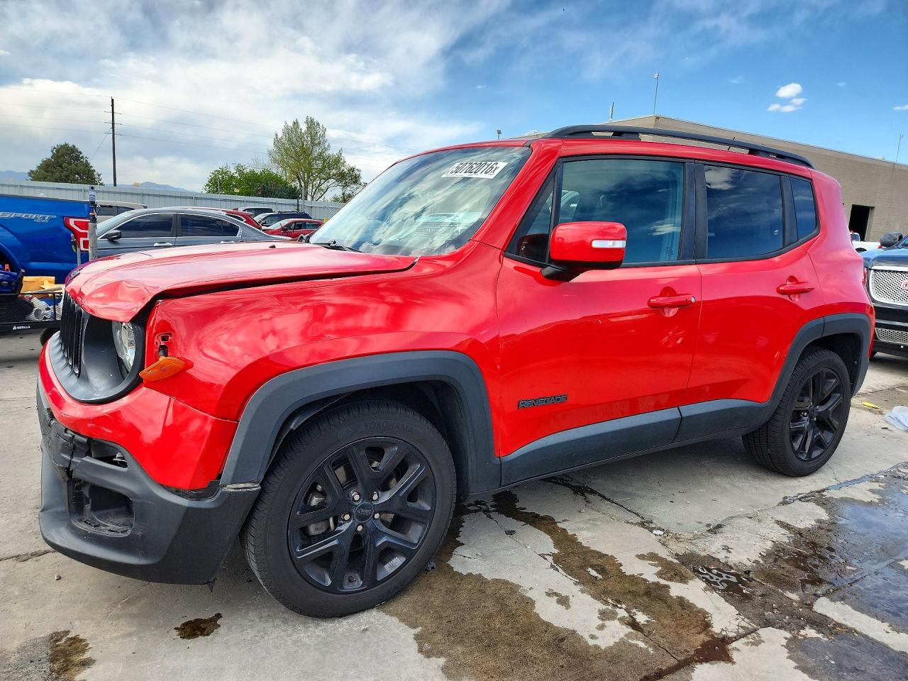 2017 JEEP RENEGADE