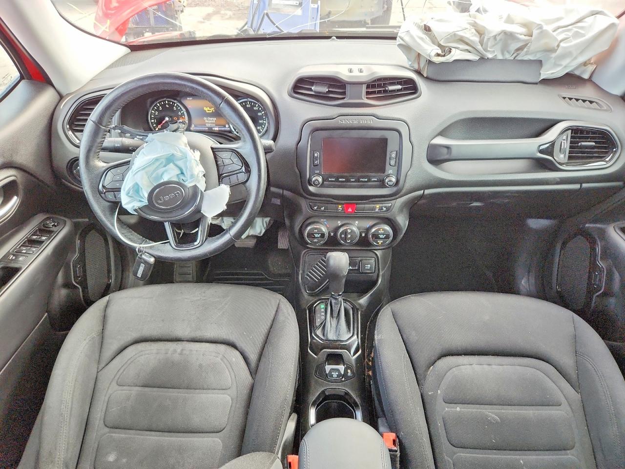 2017 JEEP RENEGADE LATITUDE photo 15