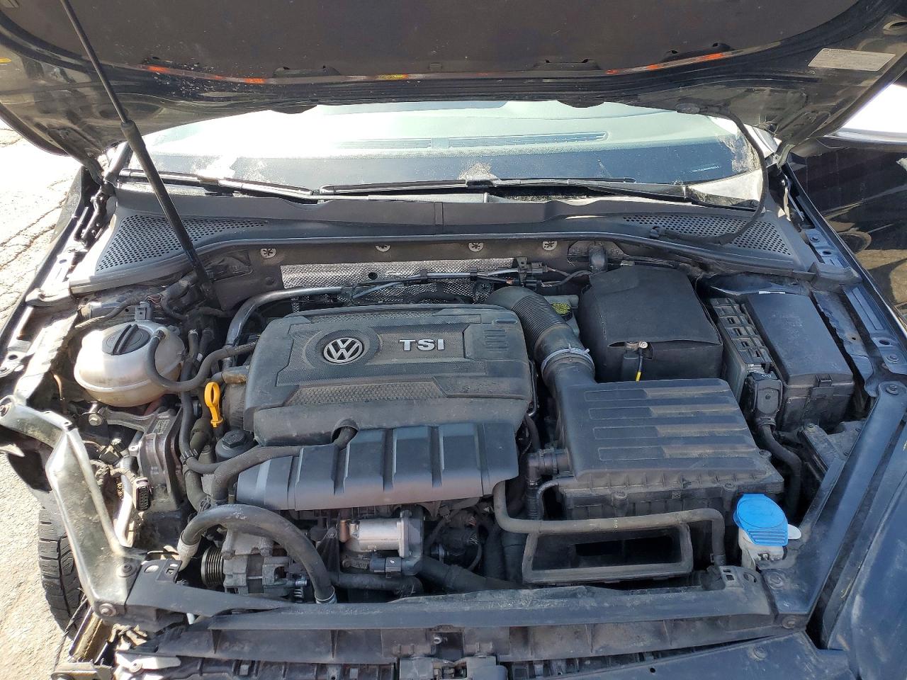 2017 VOLKSWAGEN GOLF ALLTRACK S photo 21