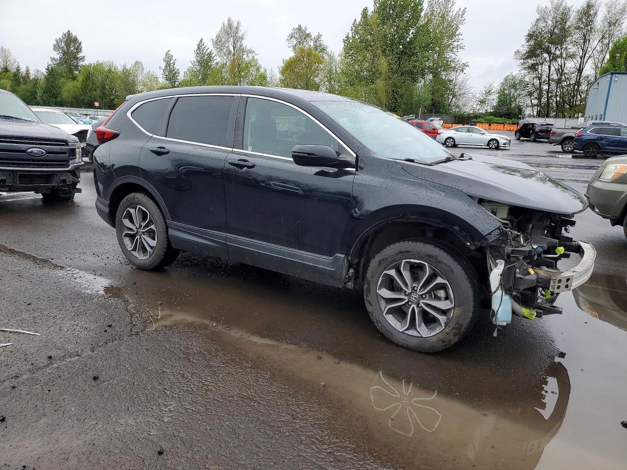 2020 HONDA CR-V EX photo 10