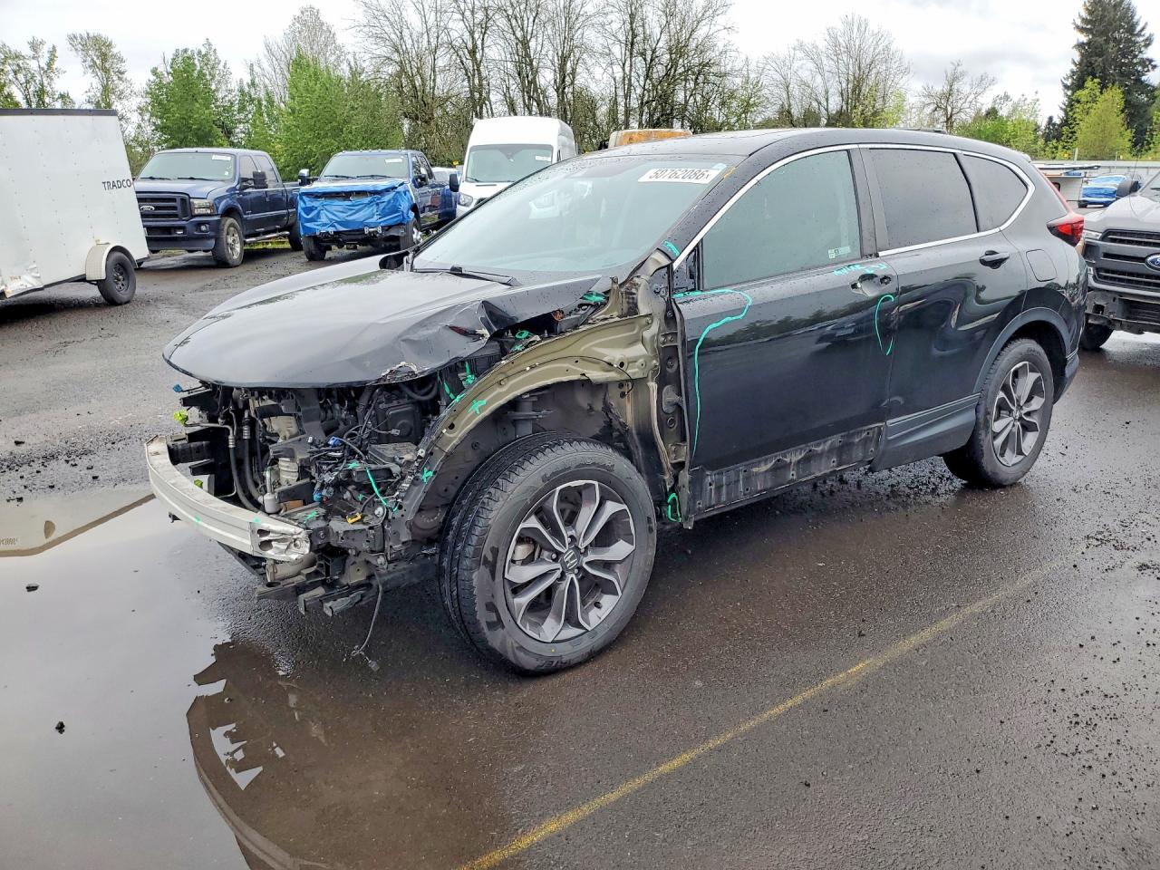 2020 HONDA CR-V