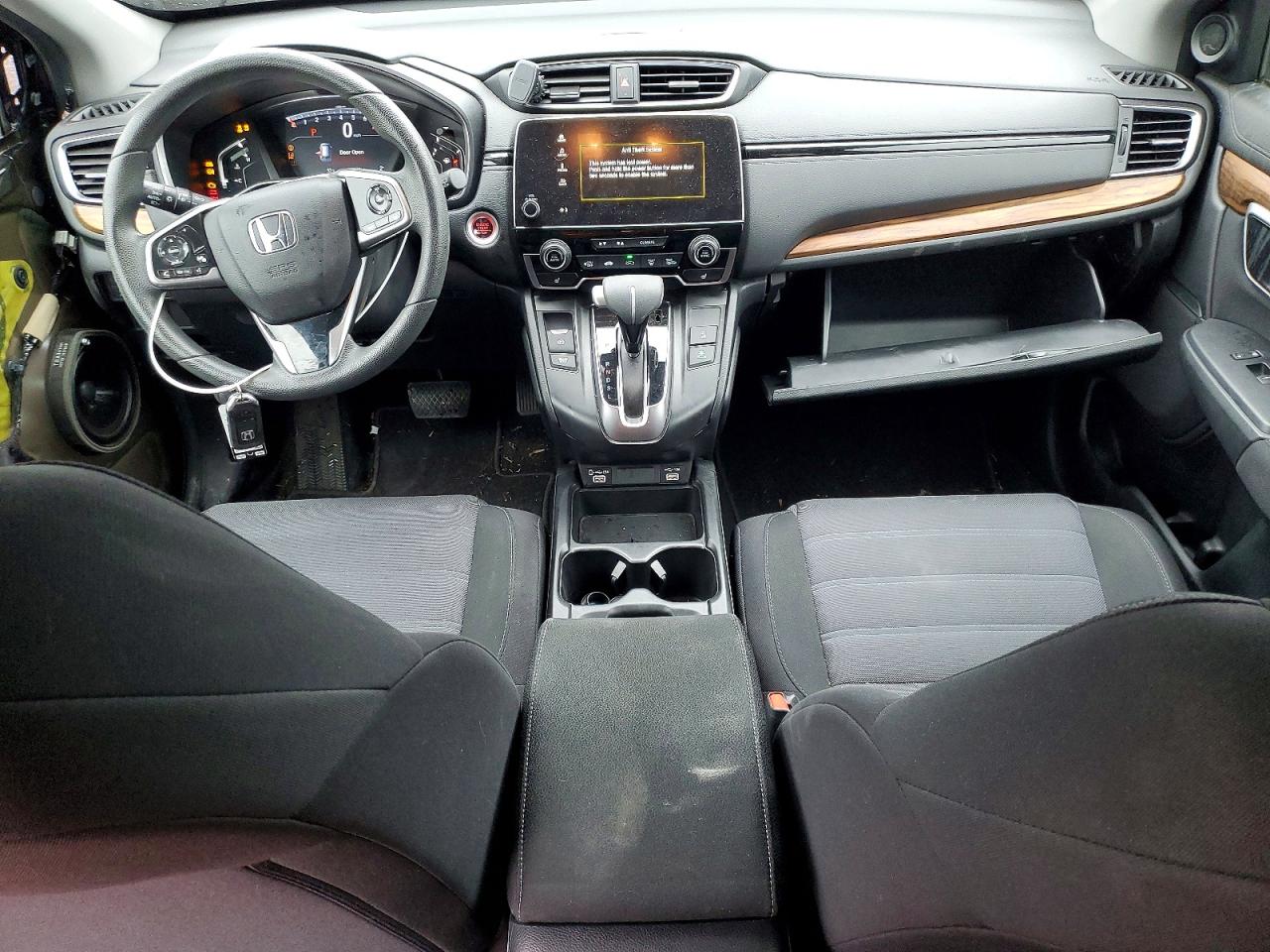 2020 HONDA CR-V EX photo 22