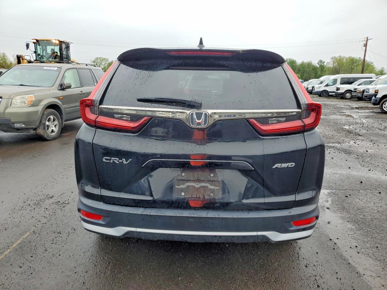 2020 HONDA CR-V EX photo 16